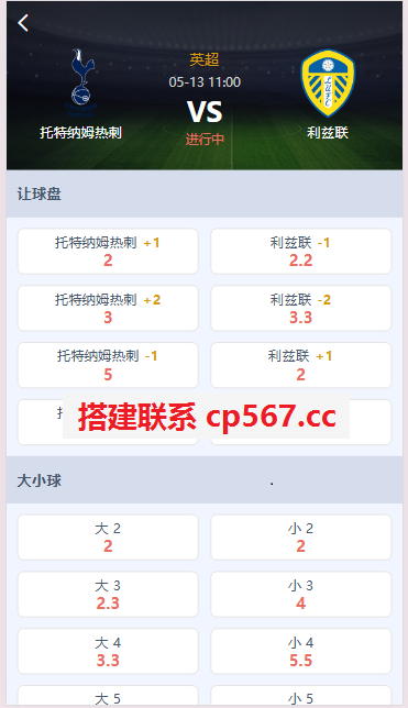 php足球信用盘搭建2026世界杯信用盘投注系统-比皇冠信用盘好用2.png